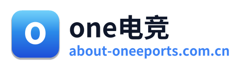one电竞 Logo
